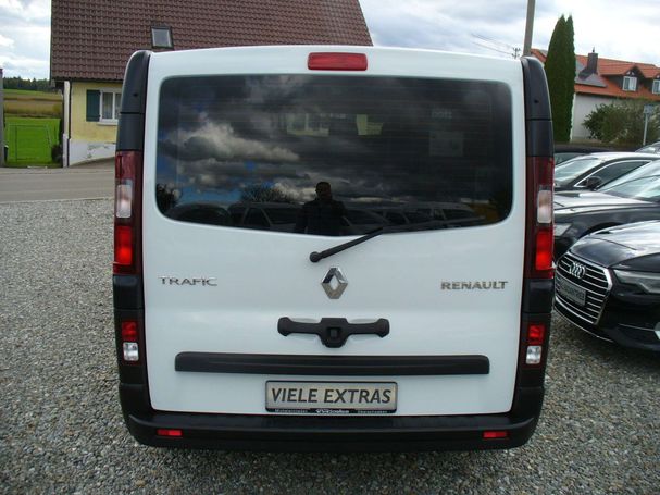 Renault Trafic DCi 120 88 kW image number 14