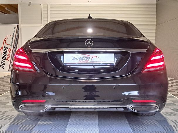 Mercedes-Benz S 560 L 345 kW image number 7