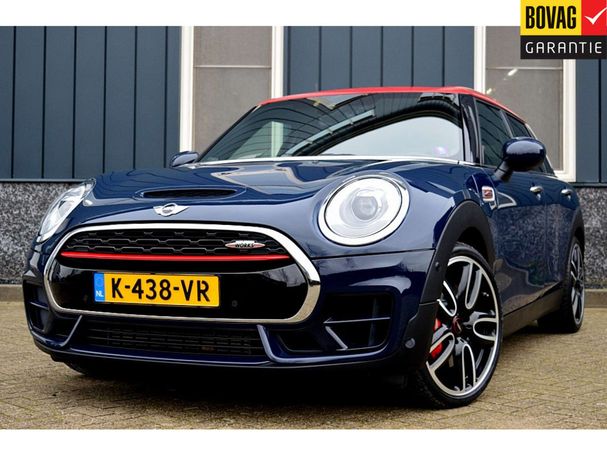 Mini John Cooper Works Clubman ALL4 171 kW image number 1