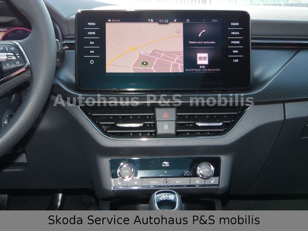 Skoda Scala 1.5 TSI S Edition 140 kW image number 13