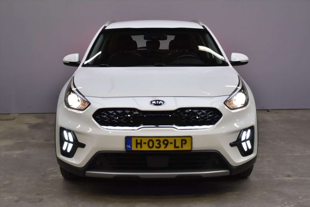 Kia Niro Hybrid 1.6 GDI 104 kW image number 2