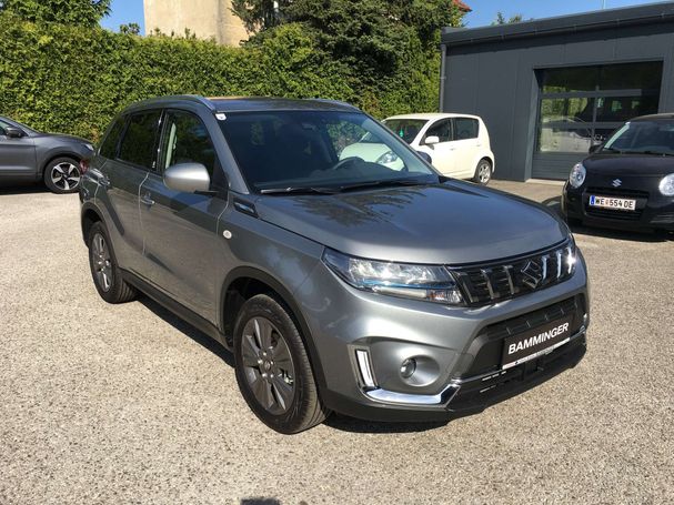 Suzuki Vitara 1.4 Hybrid 95 kW image number 3