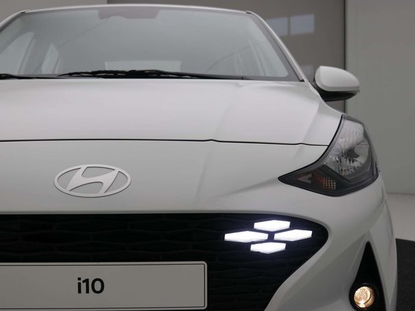 Hyundai i10 1.0 49 kW image number 44