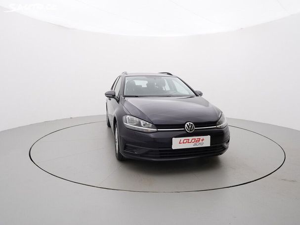 Volkswagen Golf Variant 1.6 TDI Comfortline 85 kW image number 8