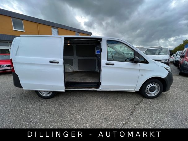 Mercedes-Benz Vito 111 CDi 84 kW image number 13