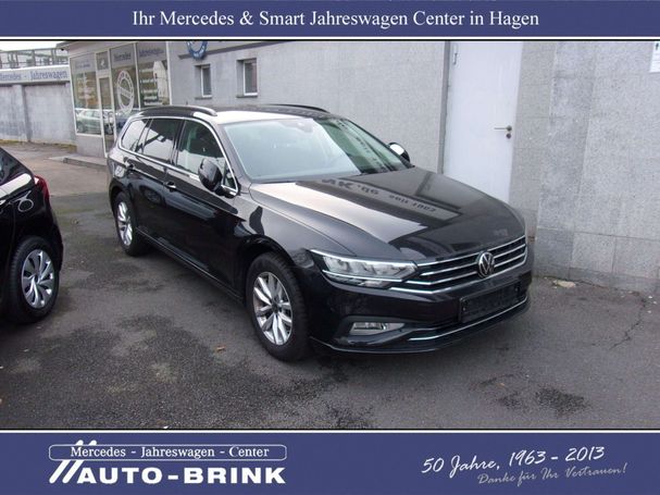 Volkswagen Passat Variant Business DSG 110 kW image number 2