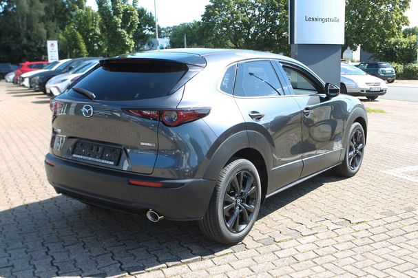 Mazda CX-30 2.0 e-SKYACTIV-X 186 Homura 137 kW image number 3