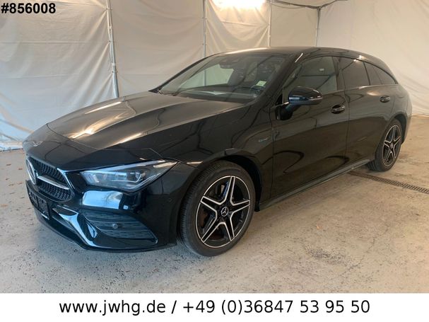 Mercedes-Benz CLA 250 Shooting Brake 160 kW image number 1