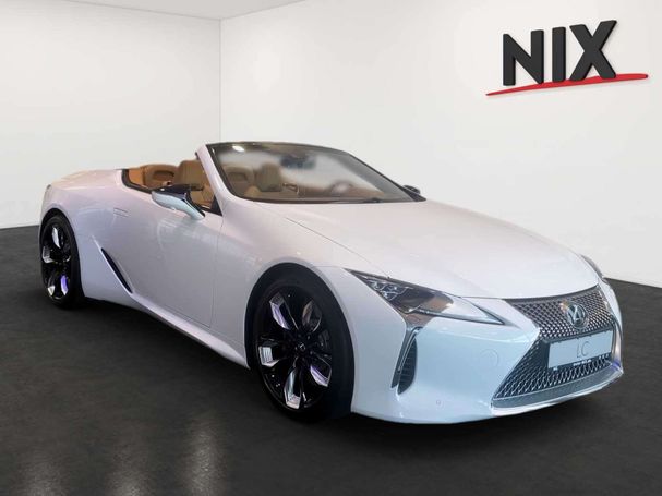 Lexus LC 500 341 kW image number 4