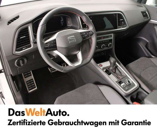 Seat Ateca 2.0 TDI 4Drive DSG FR 110 kW image number 10