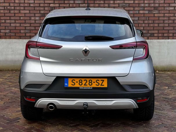 Renault Captur TCe 140 103 kW image number 9