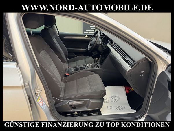 Volkswagen Passat Variant 2.0 TDI DSG Business 4Motion 140 kW image number 13