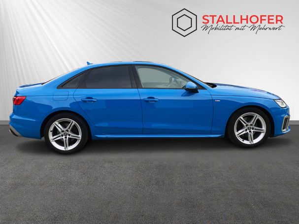 Audi A4 35 TFSI S-line 110 kW image number 6