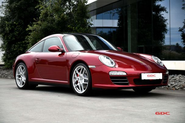 Porsche 997 Targa 283 kW image number 11