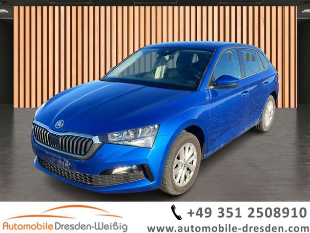 Skoda Scala 1.0 TSI Ambition 81 kW image number 2