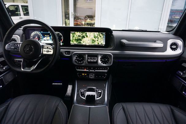 Mercedes-Benz G 400 d 243 kW image number 16