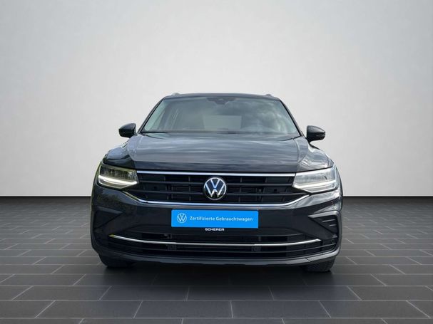 Volkswagen Tiguan 2.0 TDI Move 90 kW image number 7