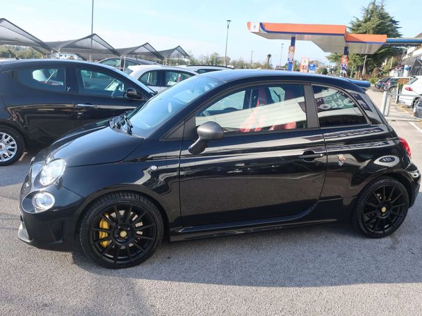 Abarth 595 Competizione 1.4 T-Jet 180 132 kW image number 14