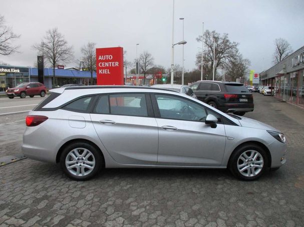 Opel Astra 1.5 D Business Edition 77 kW image number 4