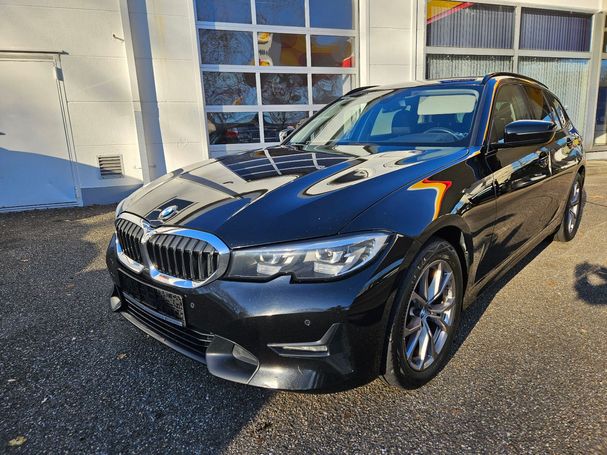 BMW 320d Touring xDrive Sport Line 140 kW image number 1