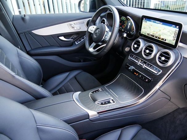 Mercedes-Benz GLC 300 d 180 kW image number 3