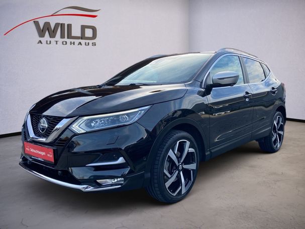 Nissan Qashqai 1.3 DIG-T 117 kW image number 1