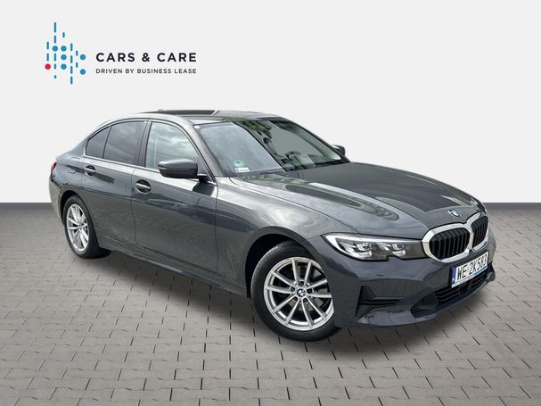 BMW 320d Advantage 140 kW image number 7