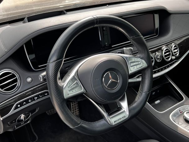 Mercedes-Benz S 63 AMG L 4Matic+ 430 kW image number 4