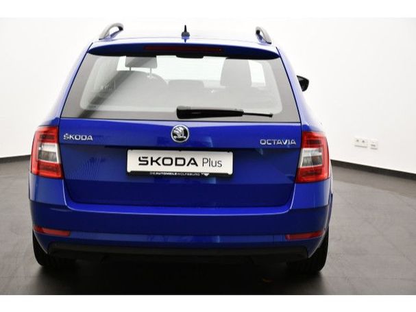 Skoda Octavia Combi 1.5 TSI DSG 110 kW image number 17