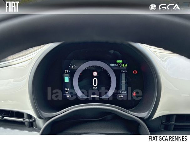 Fiat 500 e 42 kWh 88 kW image number 13