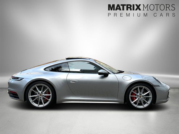 Porsche 992 Carrera S 331 kW image number 10