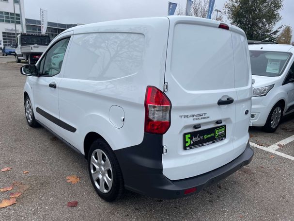 Ford Transit Courier 1.5 TDCi Trend 74 kW image number 4