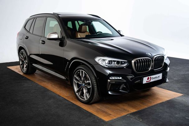 BMW X3 M40i xDrive 265 kW image number 28