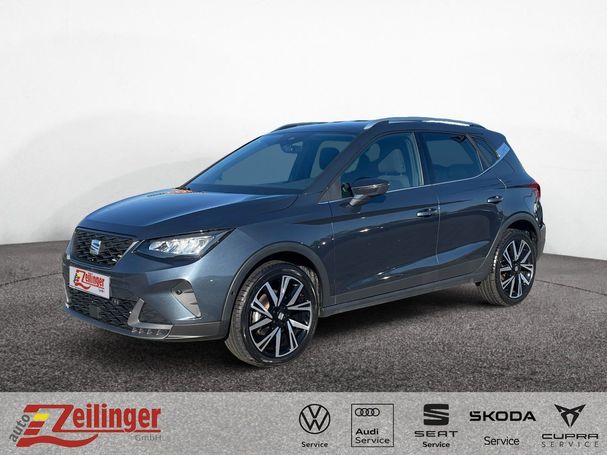 Seat Arona TSI FR DSG 110 kW image number 1