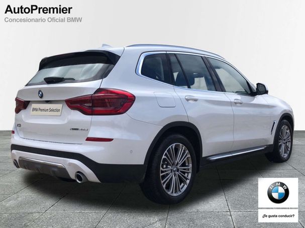 BMW X3 xDrive 140 kW image number 3