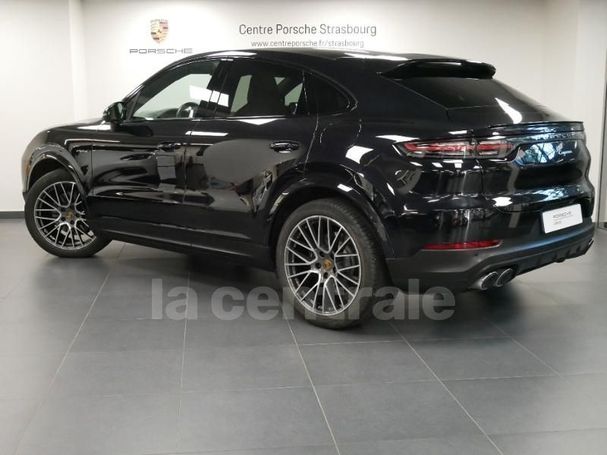 Porsche Cayenne Coupe E-Hybrid Tiptronic 340 kW image number 4