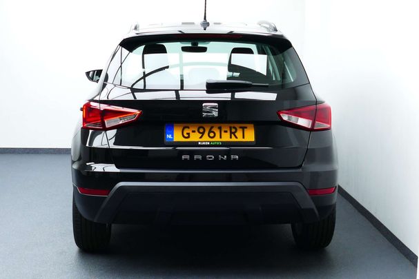 Seat Arona 1.0 TSI 85 kW image number 25