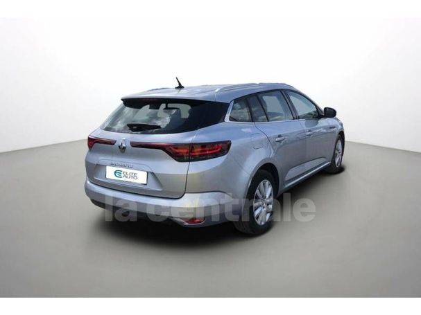 Renault Megane Estate Blue dCi 115 85 kW image number 21