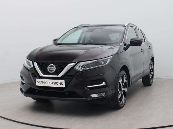 Nissan Qashqai DIG-T TEKNA+ 104 kW image number 16