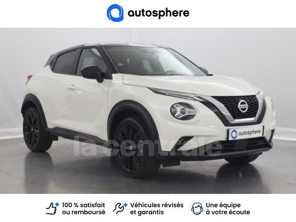 Nissan Juke DIG-T 84 kW image number 2