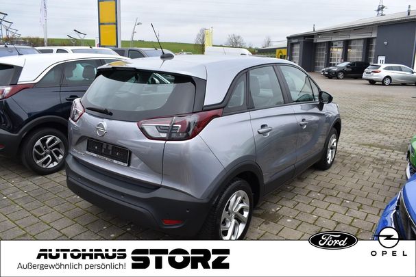 Opel Crossland DI Edition 81 kW image number 3