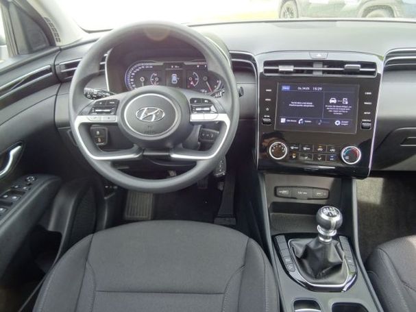 Hyundai Tucson 1.6 Pure 110 kW image number 9