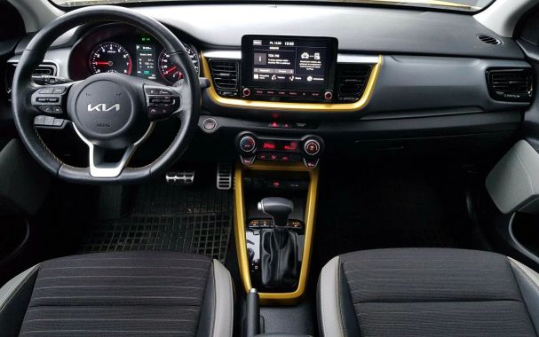 Kia Stonic 88 kW image number 18