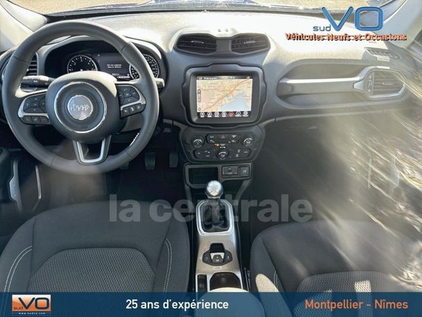 Jeep Renegade 1.6 MultiJet 96 kW image number 8