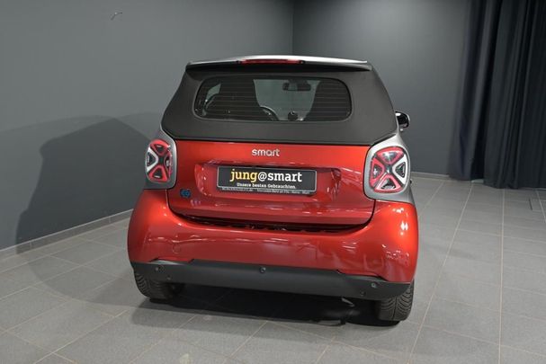 Smart ForTwo EQ 60 kW image number 12