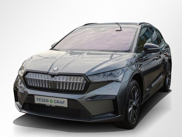 Skoda Enyaq 85 210 kW image number 1