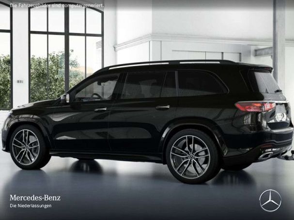 Mercedes-Benz GLS 450 270 kW image number 15