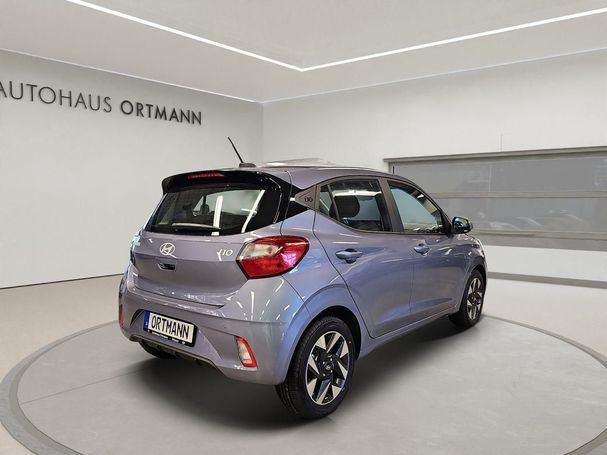 Hyundai i10 1.0 49 kW image number 7