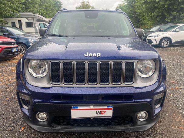 Jeep Renegade 1.3 Limited 110 kW image number 2