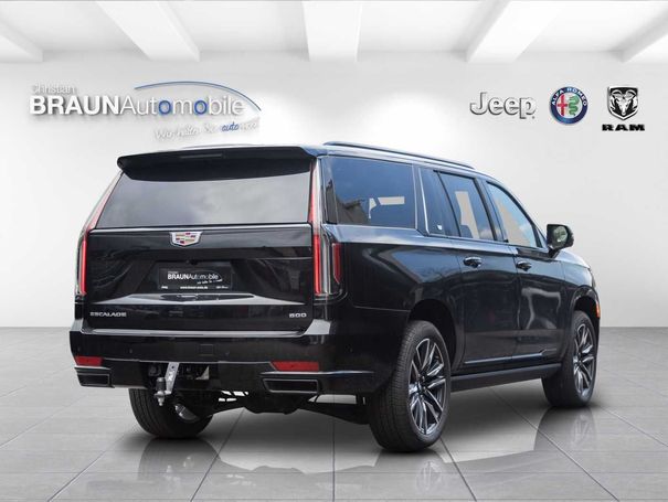 Cadillac Escalade AT Platinum 313 kW image number 3